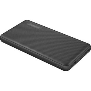 Energizer - MAX 10,000mAh Ultra-Slim High Speed Universal Portable Charger